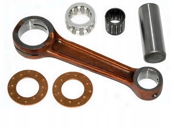 WAB7861077332365485 - Шатун подшипник GILERA SUPERMOTO H@K do2005r 50