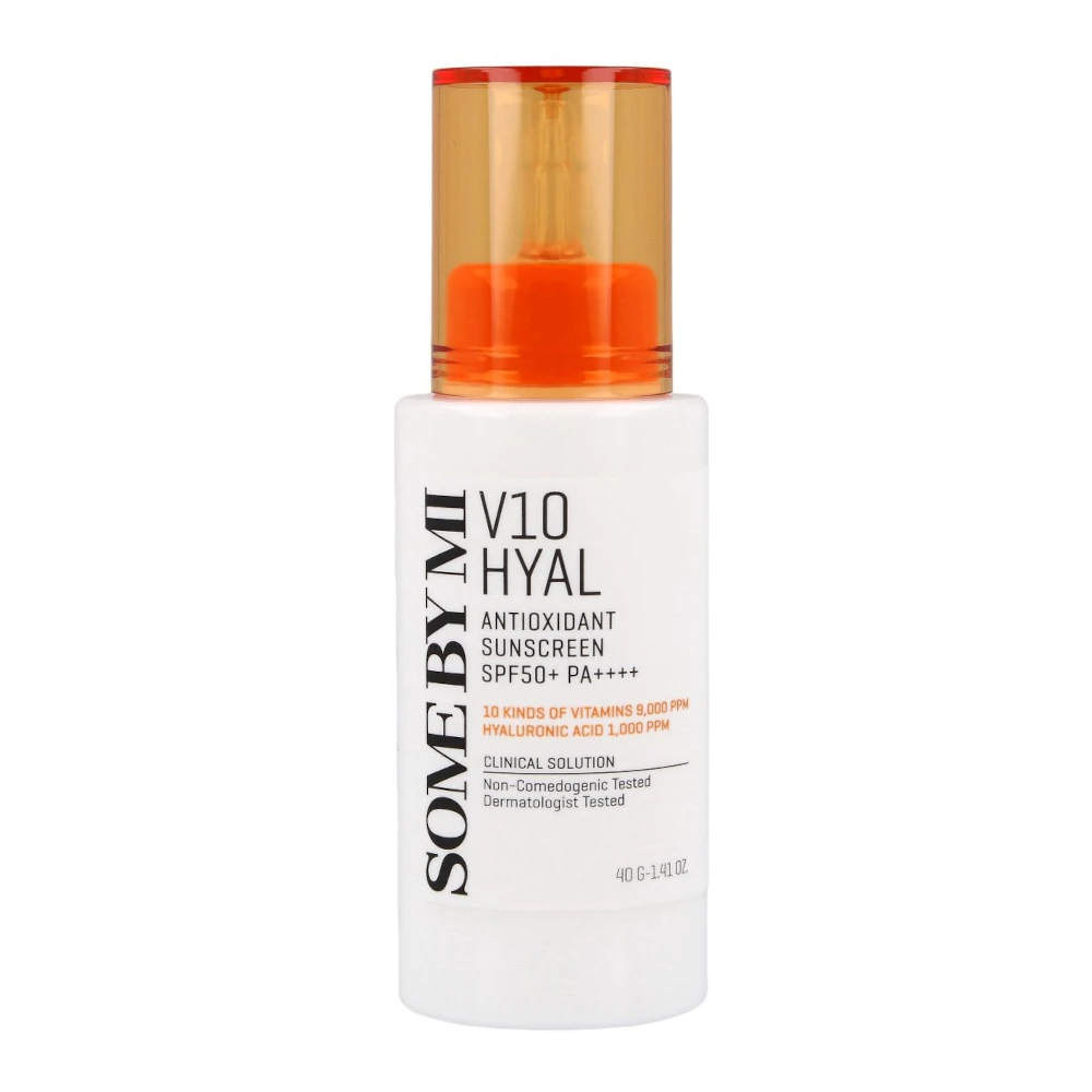 Hydratační opalovací krém Some By Mi V10 Hyal SPF50+ 40 ml