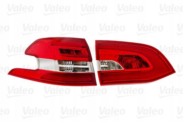 LAMPA TYLNA 045374 VALEO PEUGEOT 308 SW Numer katalogowy części 045374