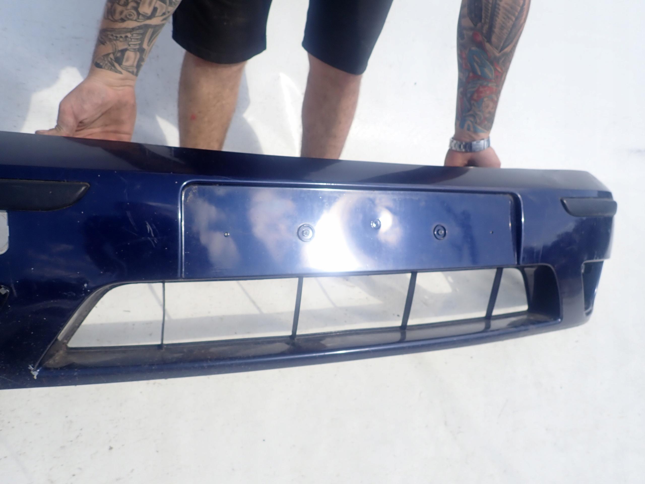 FORD FOCUS and LIFT 01-04 bumper front front
