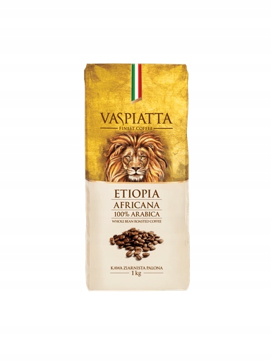 Levně Káva Zrnková Vaspiatta Africana 1 kg