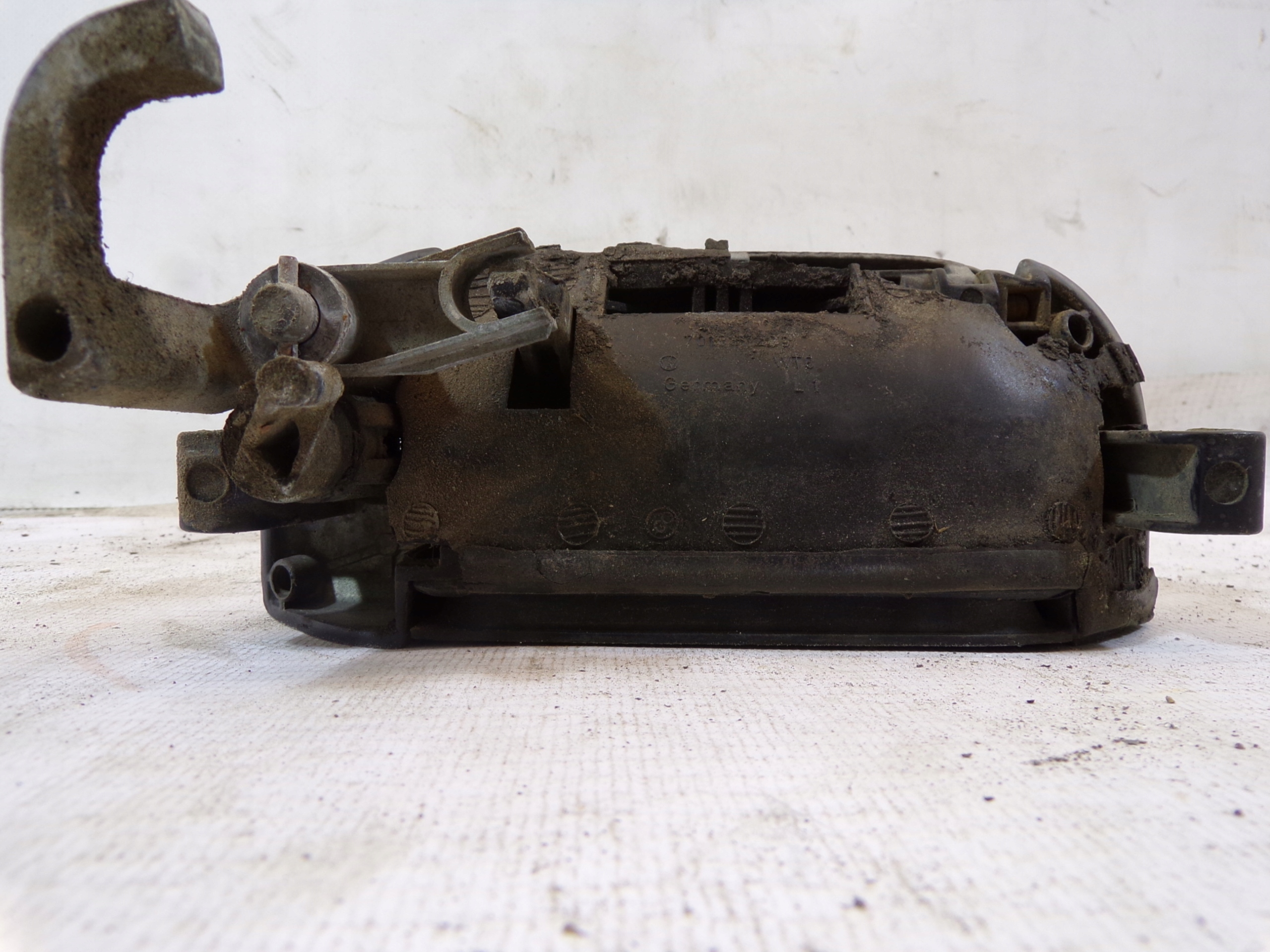 handle exterior door of left PRZEDNICH left VW T4 (H)