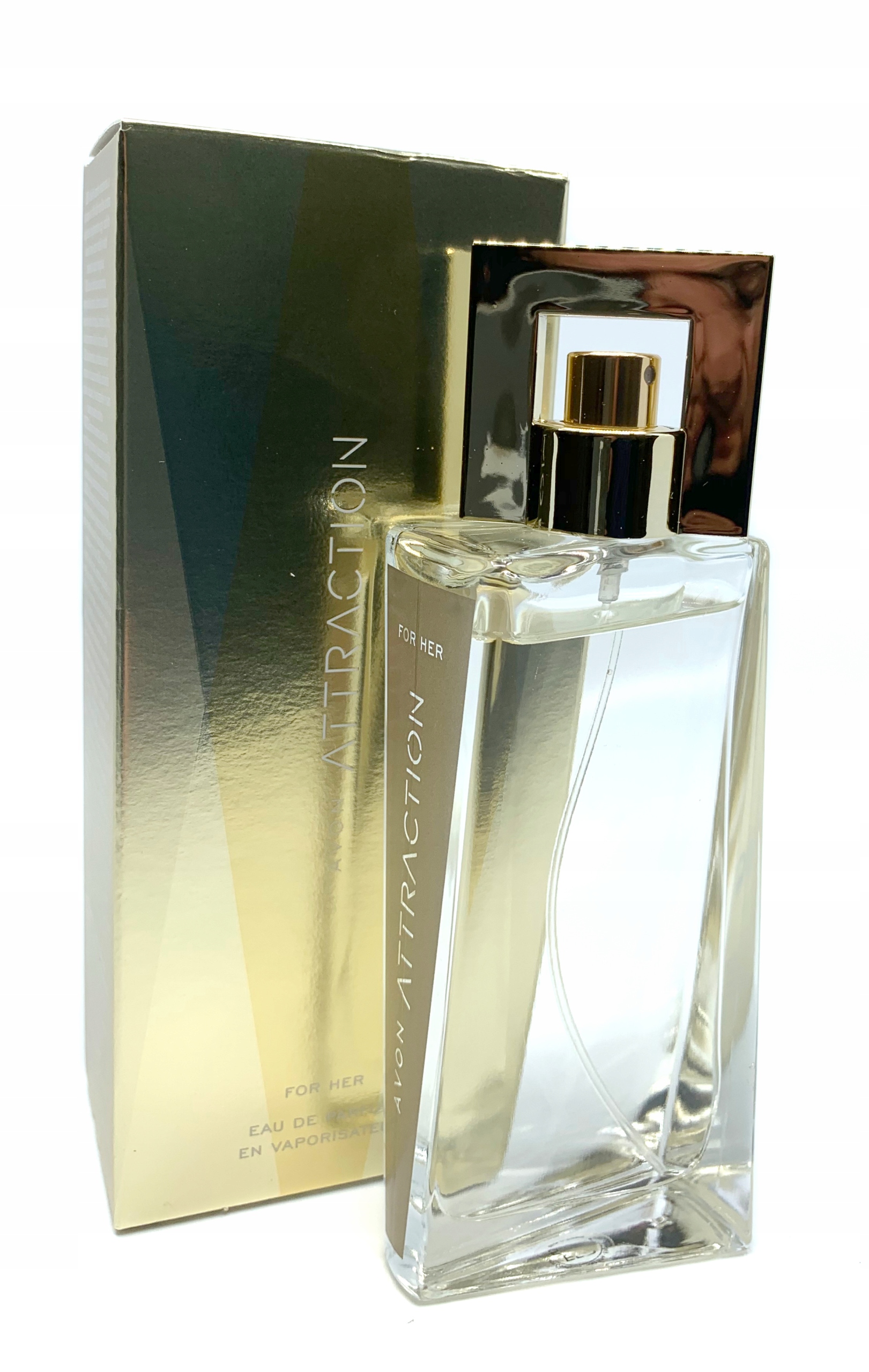 

Avon Attraction Woda Perfumowana Damska 50ml
