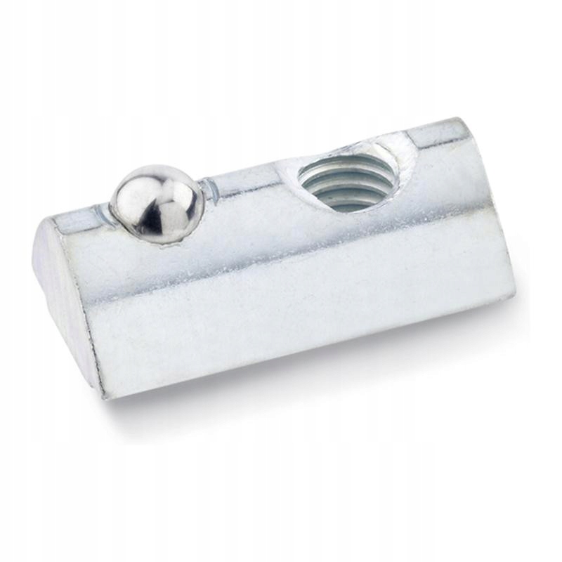 NAKRĘTKA MŁOTECZKOWA ROWEK T8 PROFIL KULKA M5