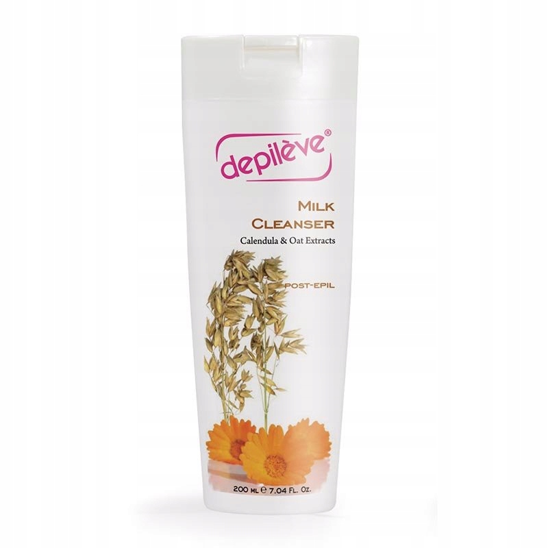 Depileve Mleczko Oczyszczające 200 ml