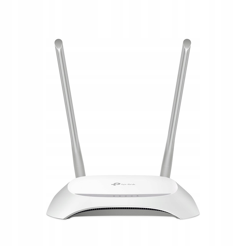 Router WiFi TP-Link TL-WR850N 300Mb/s 2.4GHz 2x Lan 1x Wan