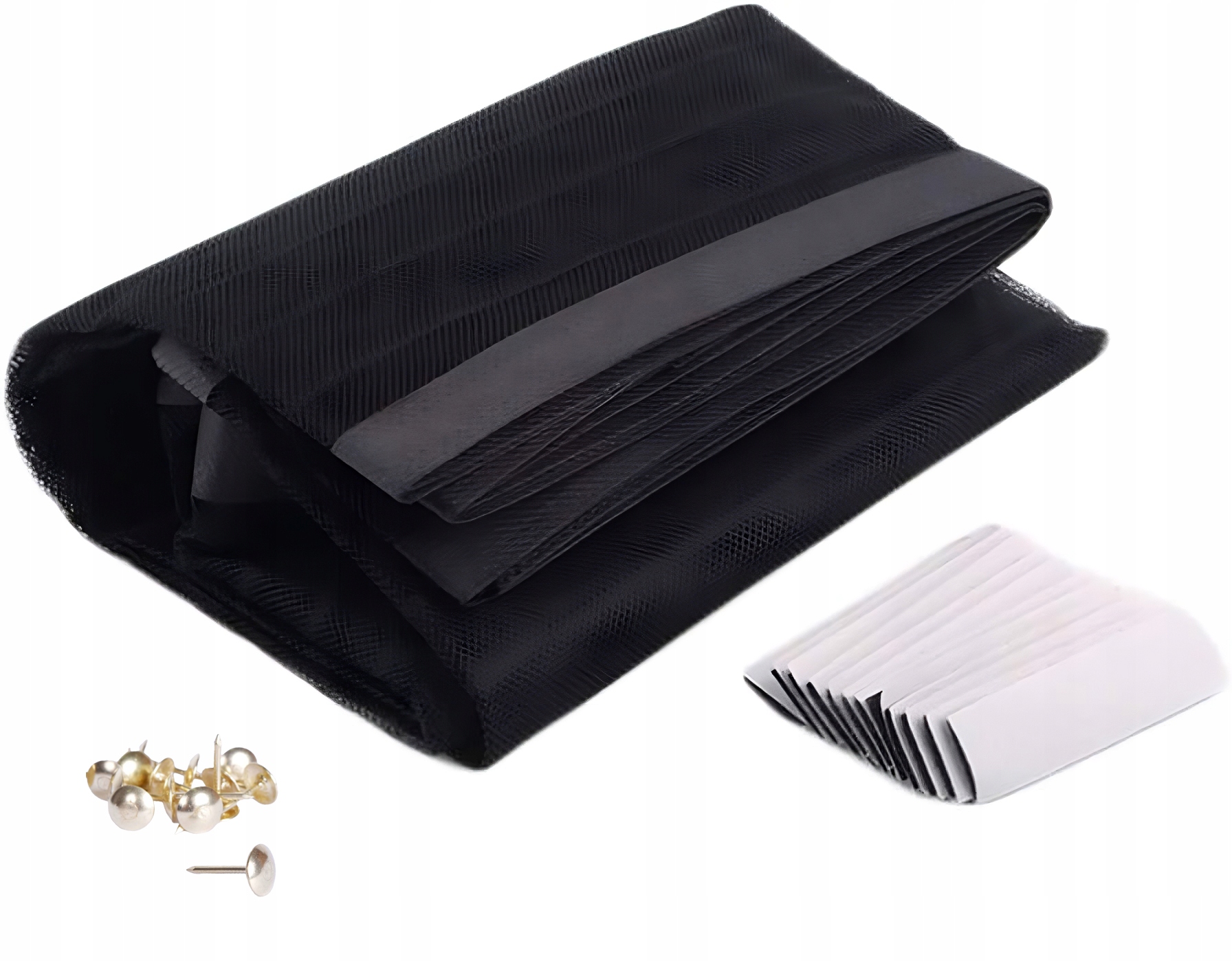 MOSKITIERA MAGNETYCZNA DO DRZWI SIATKA NA DRZWI MAGNES 80/90/100 x210/220 Stan opakowania oryginalne