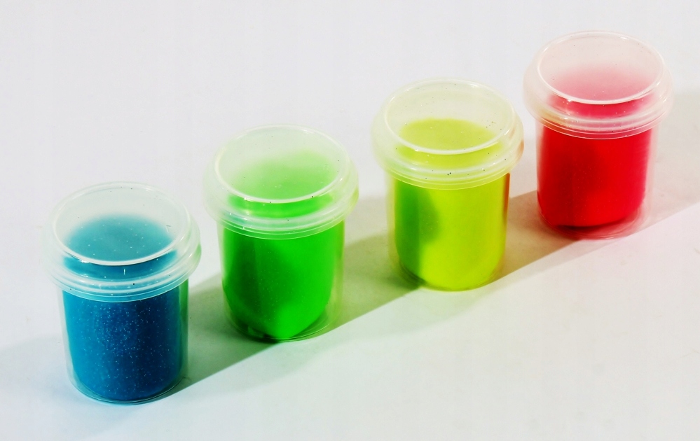 CIASTO-MASA 4 KOLORY CIASTO-LINA PLASTYCZNA BROKAT Płeć chłopcy