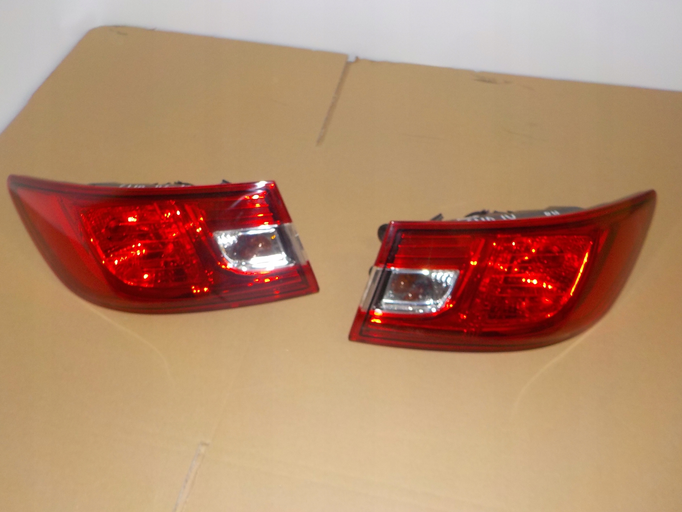 Фара Правий Зад. Clio IV65509846r Оригінал Renault