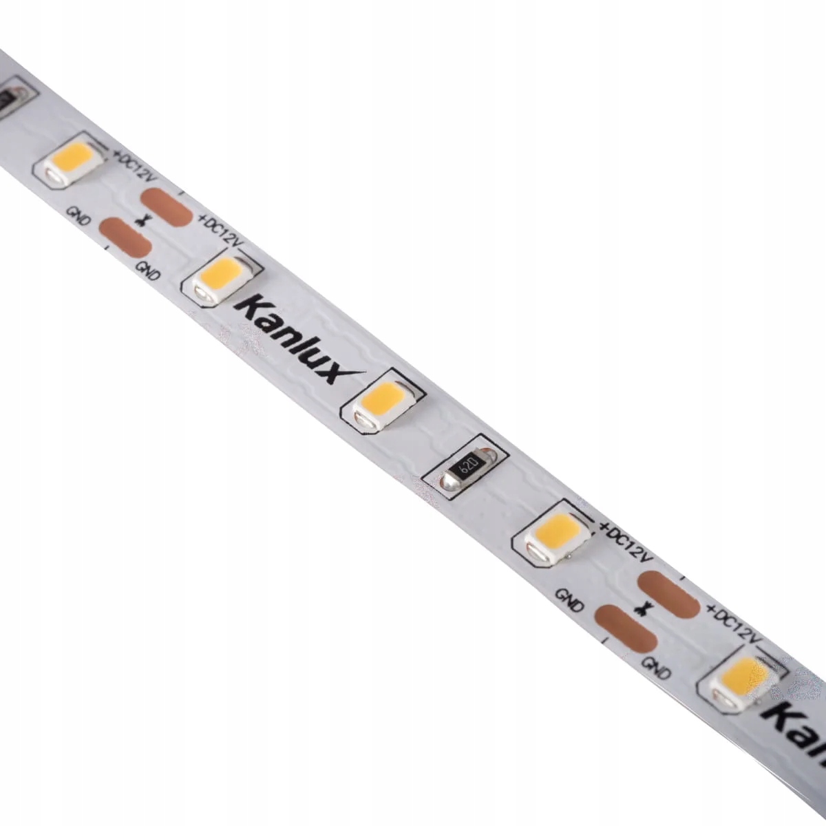Pásik Led Smd 30 m 330 W 12 V neutrálna farba svetla do obývačky Kanlux