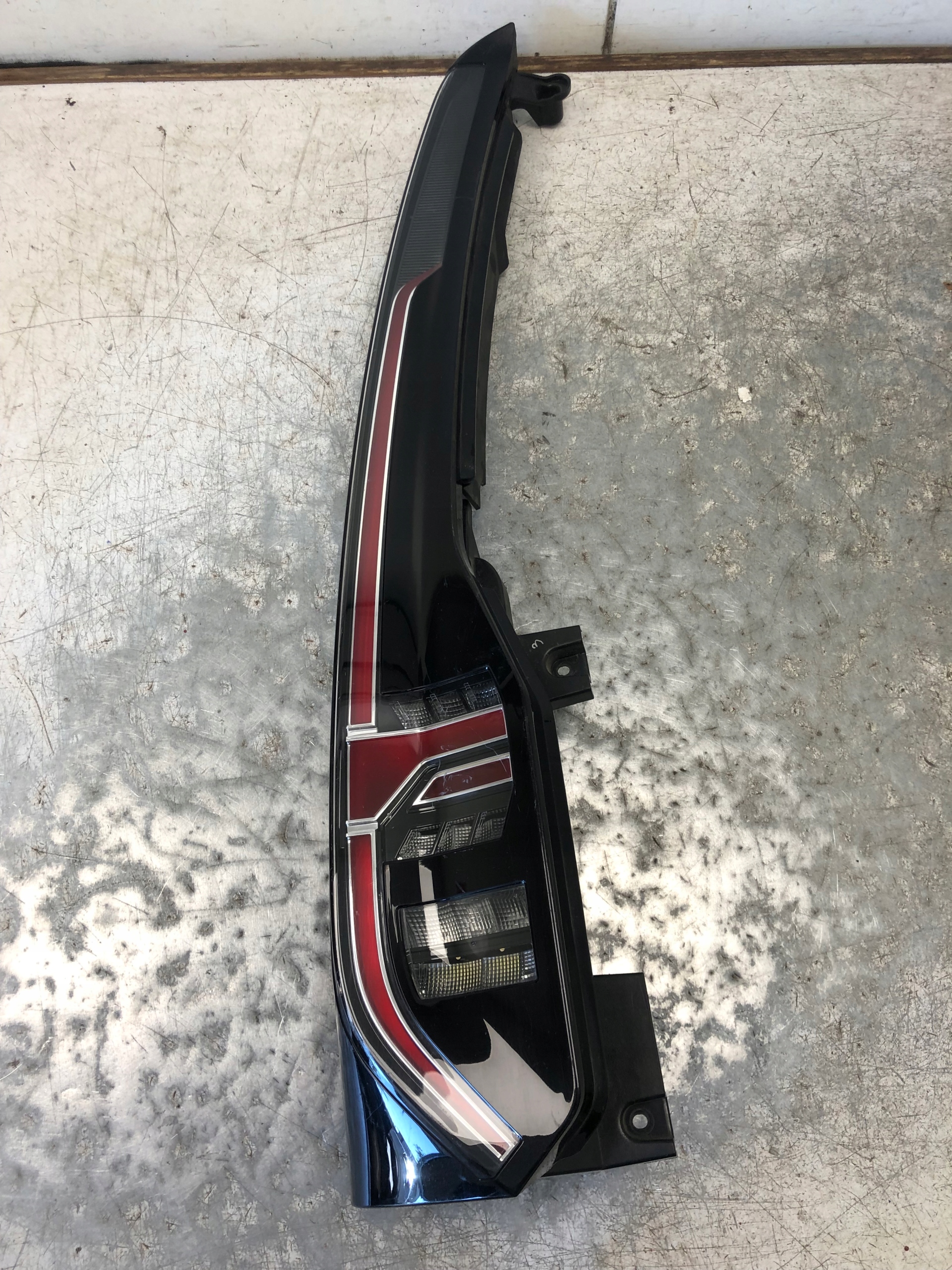 light left rear part LED VW CADDY IV V 2K7945207C EUROPA
