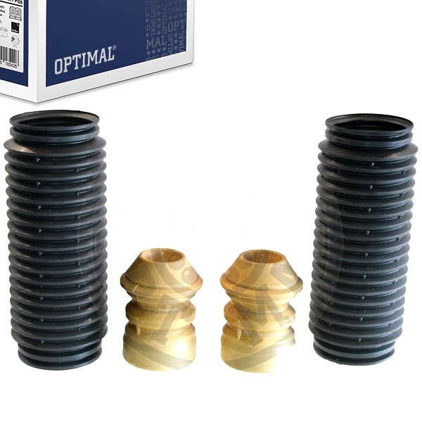 AK-735171 - Бампер амортизатора задній BMW X5 E53 4.6 is