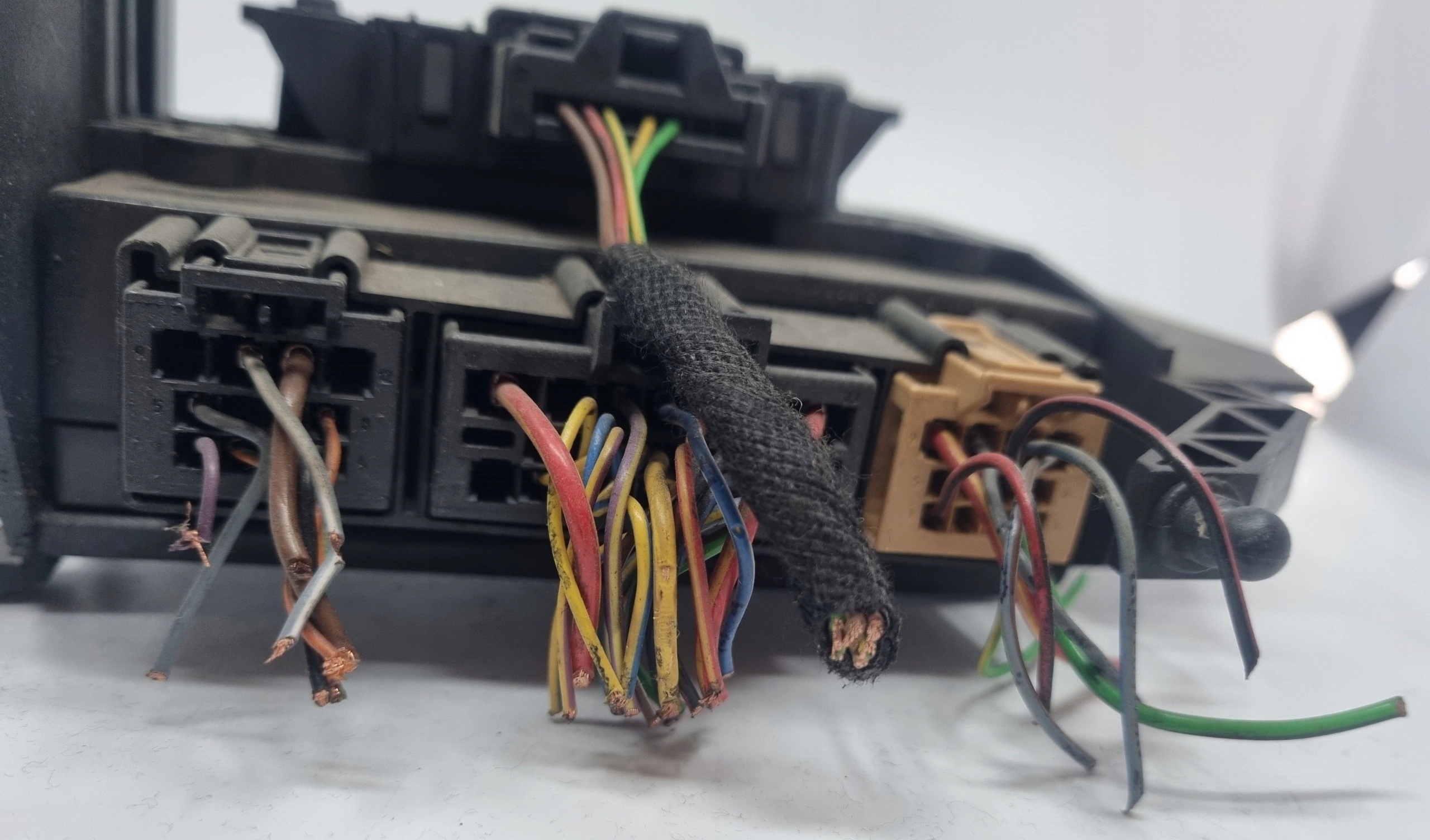 module of control HAKIEM VW PHAETON 02