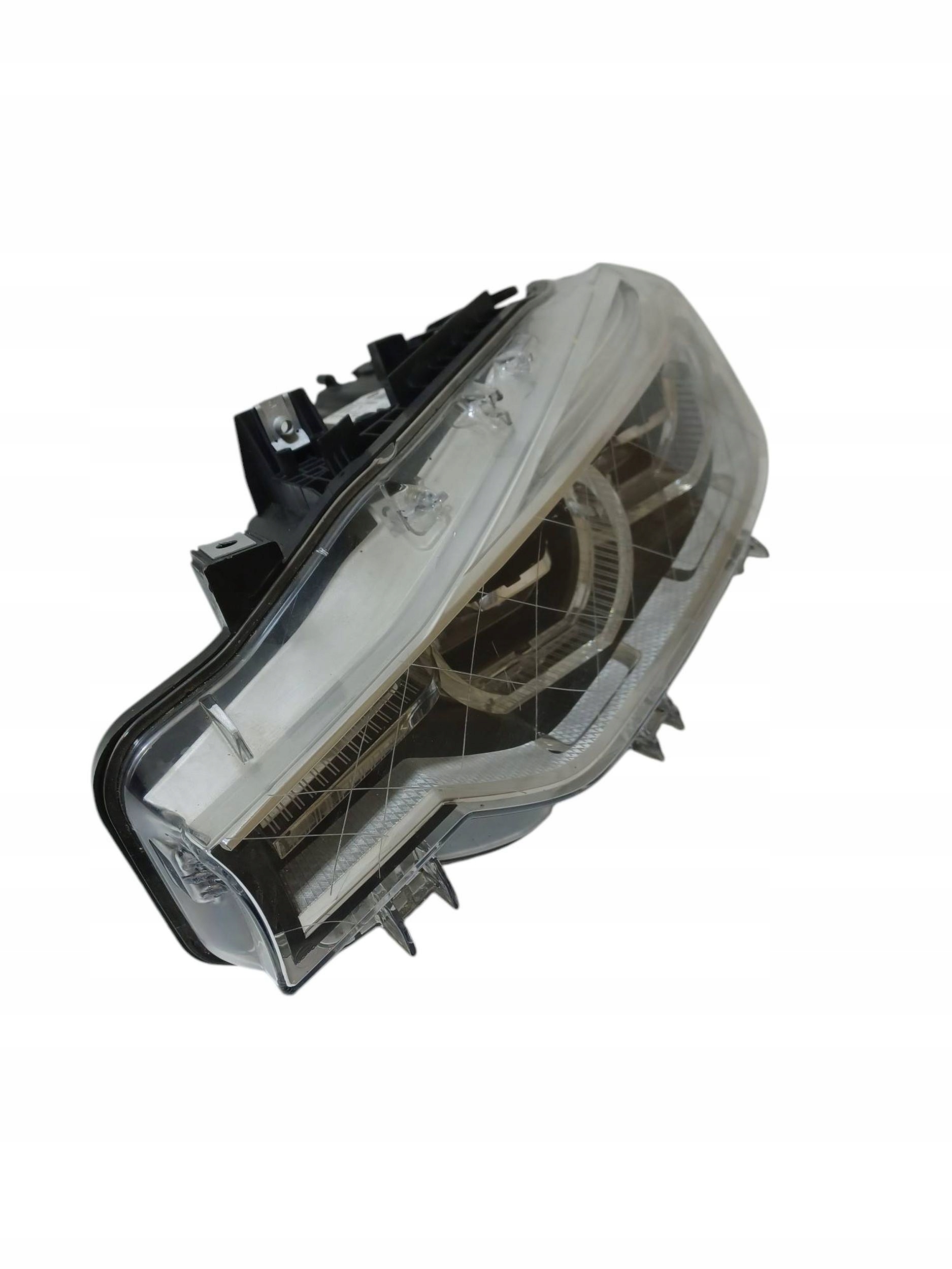 Frontscheinwerfer BMW 3 F31 1210301 Facelift LED Links Scheinwerfer Headlight - Thumbnail 10