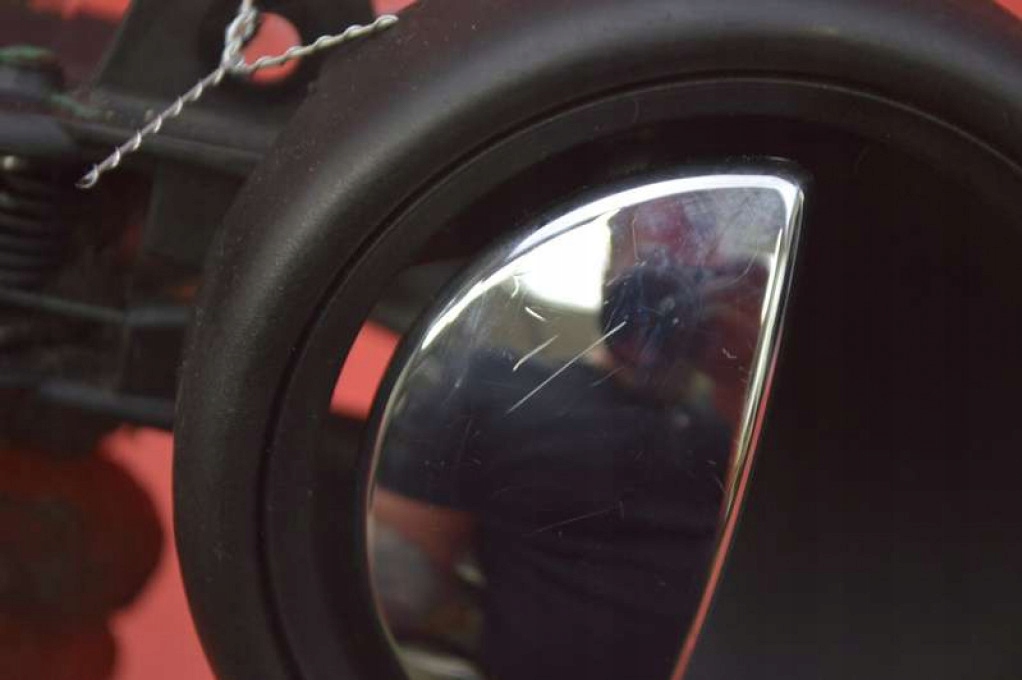 handle inner left front 2753717 MINI COOPER ONE R56 06-15