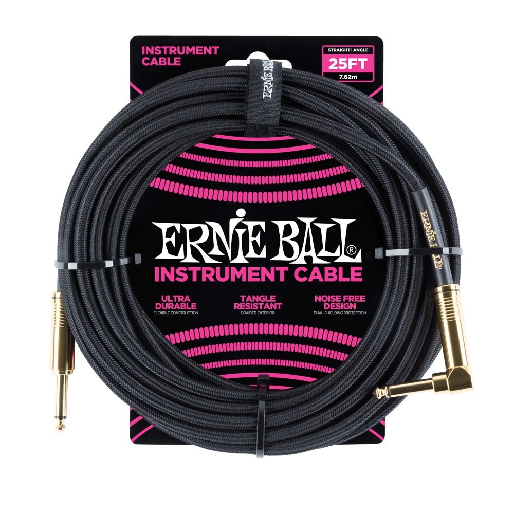 Ernie Ball Eb 6058 nástrojový kabel