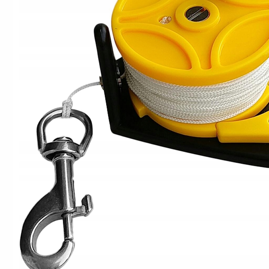 Scuba Dive Reel with a and Handle Model Kołowrotek dla małych i średnich firm