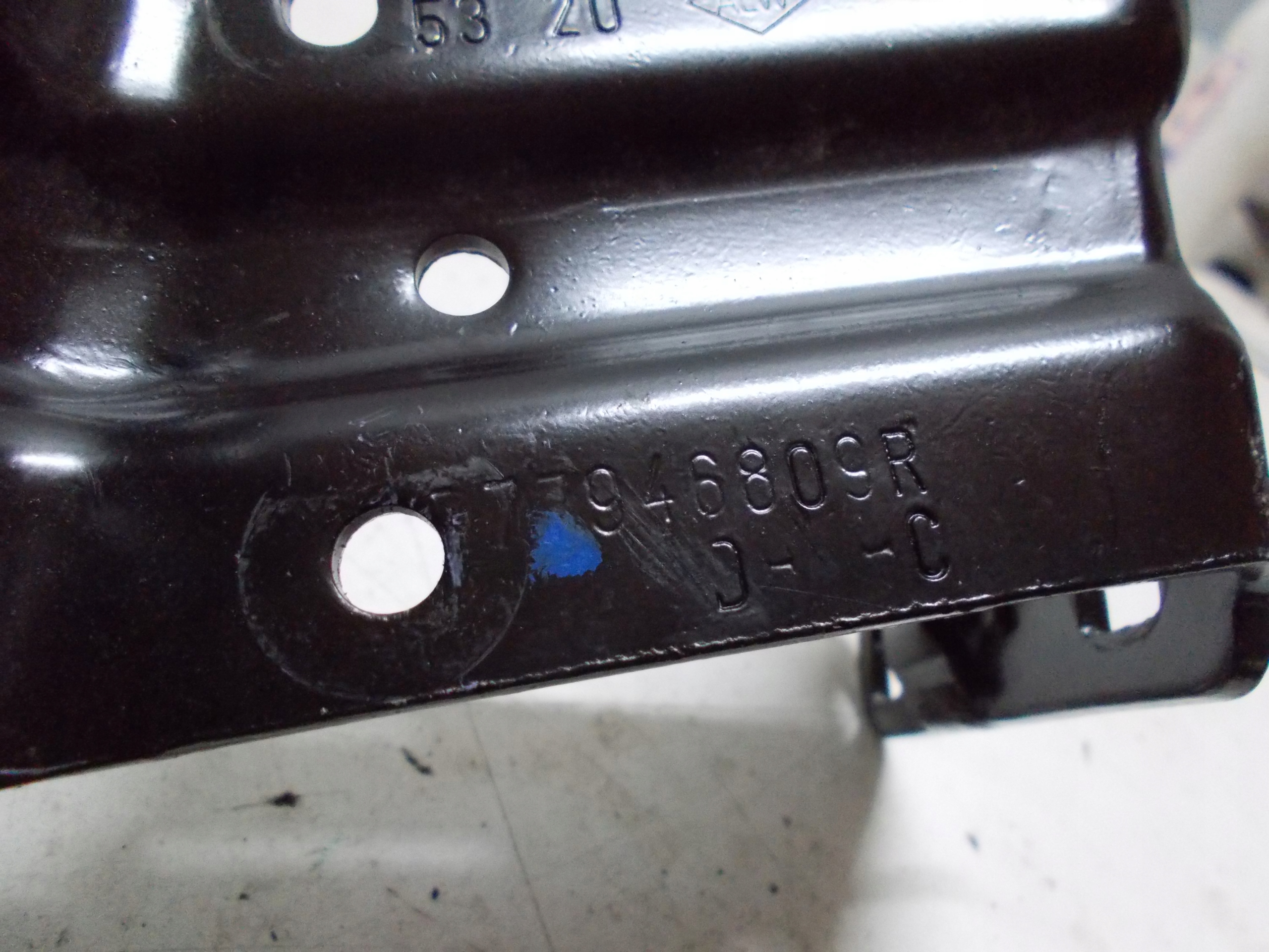 RENAULT MASTER III rolle Tür gleitende 77946809R
