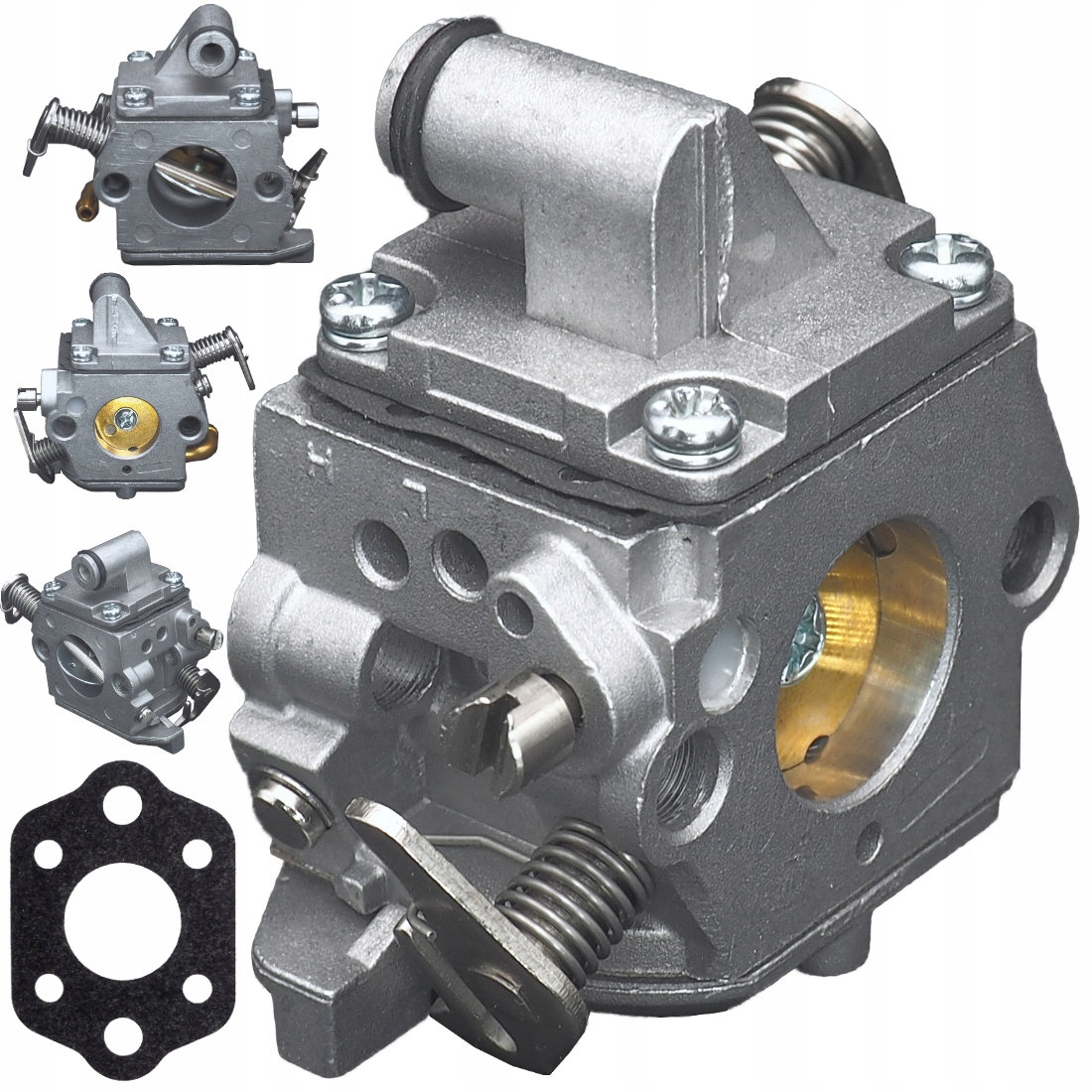 GAŹNIK DO PIŁY STIHL MS180 017 018 MS170 MS180 typ ZAMA GAŹNIK PIŁY STIHL EAN (GTIN) 5905947591527