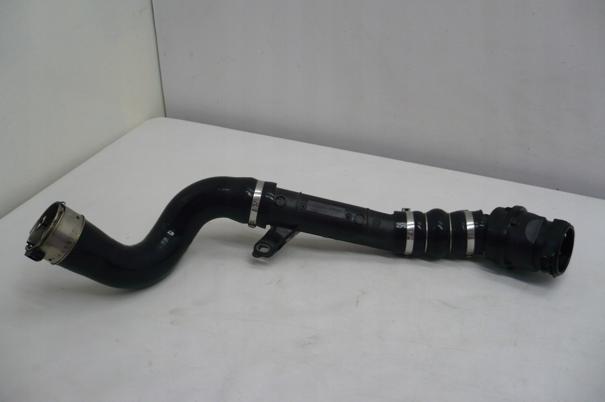 RENAULT CLIO IV 4 1,5 DCI 12-19R pipe wiring air intercooler