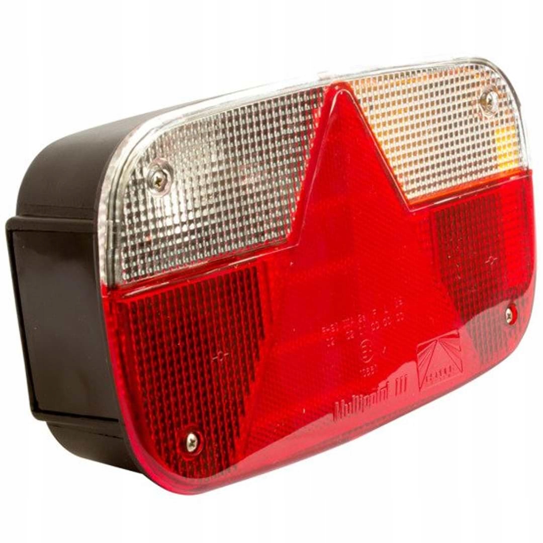 

Lampa tylna zespolona do przyczep Multipoint III P