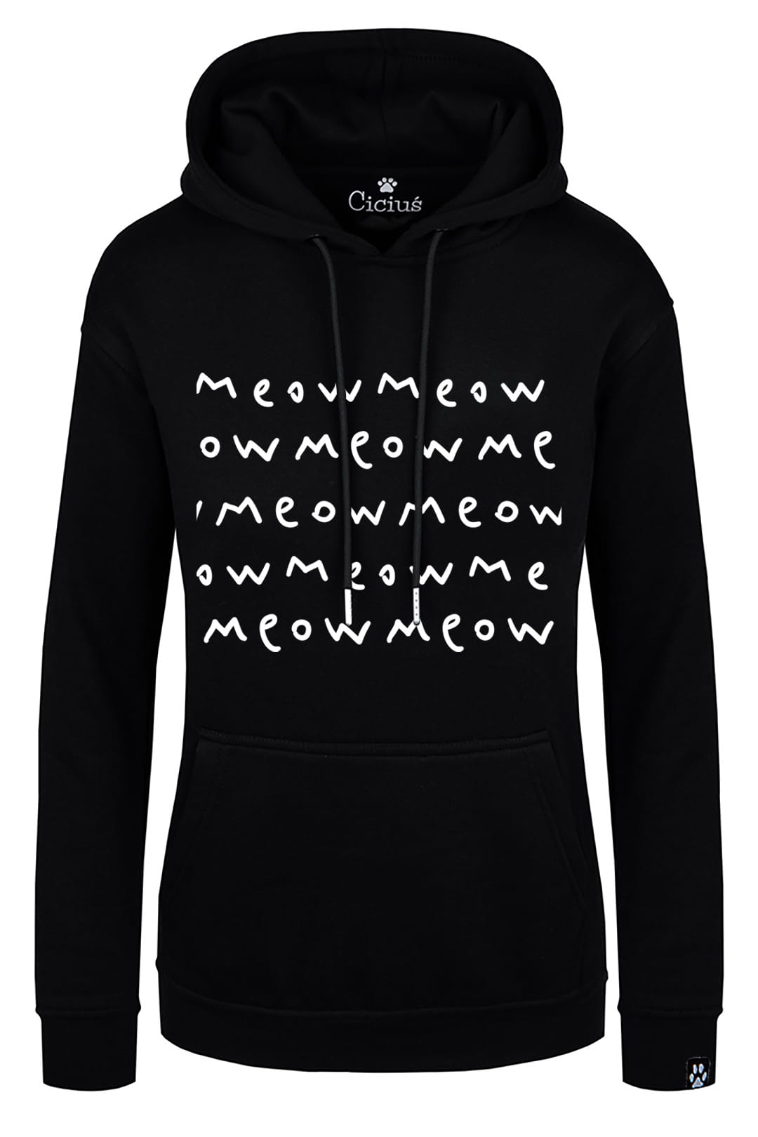 Mikina Meow miau