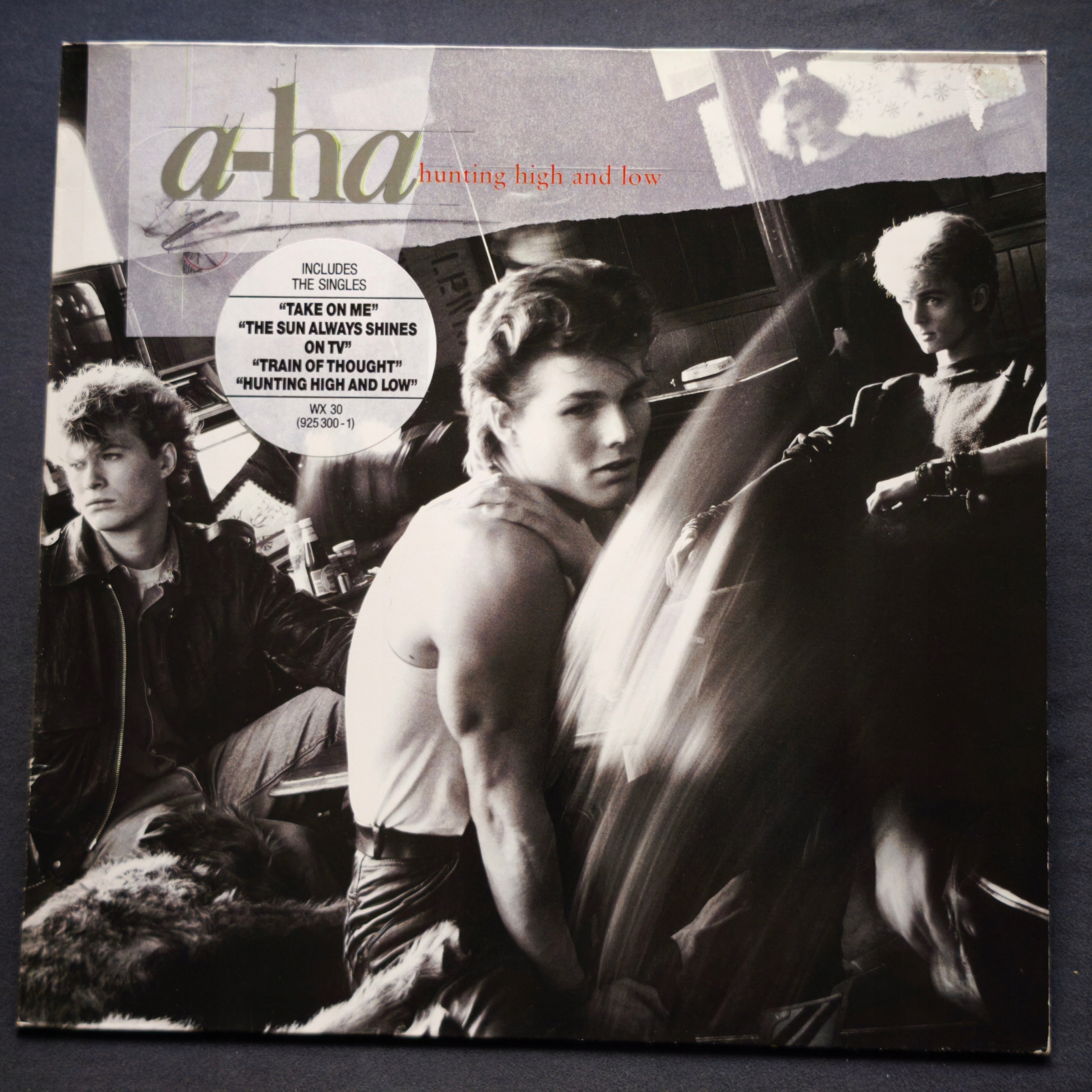 A-ha Hunting High And Łów - Niska cena na Allegro