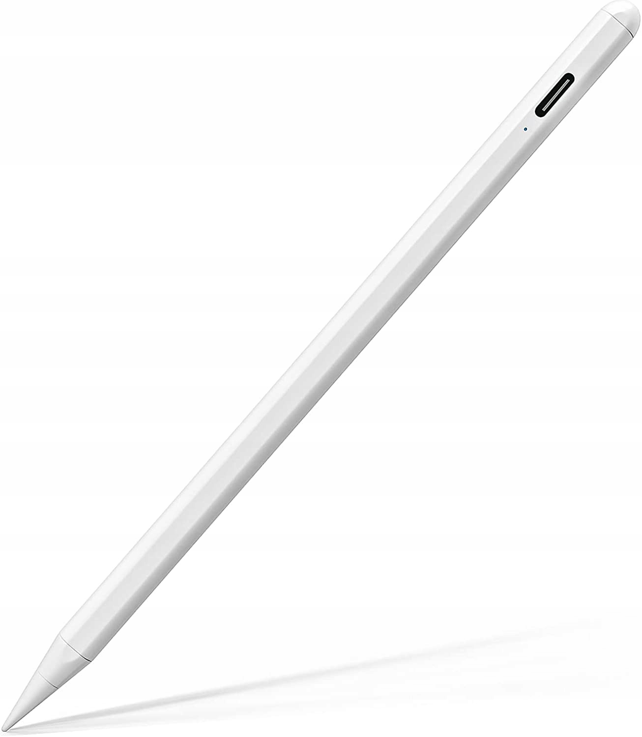 Dotykové Pero pro iPad 2018-2022, Magnetický, Odmítnutí ruky, Citlivost na úhel