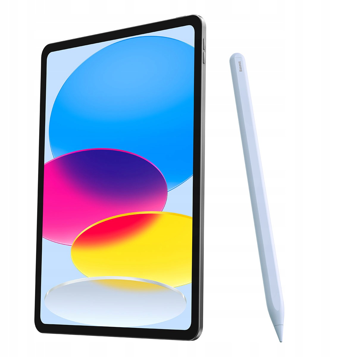 Aktivní dotykové pero pro iPad SmoothSmoothSmooth 2 modrý