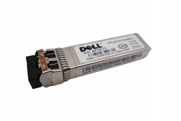 Dell 10G Ethernet Sfp+ Long Range MultiMode FTLX1