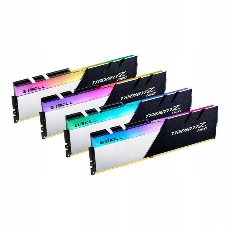 G.skill Trident Z Neo 32 Gb (4x8 Gb) DDR4 3000 MHz CL16 1,35 V