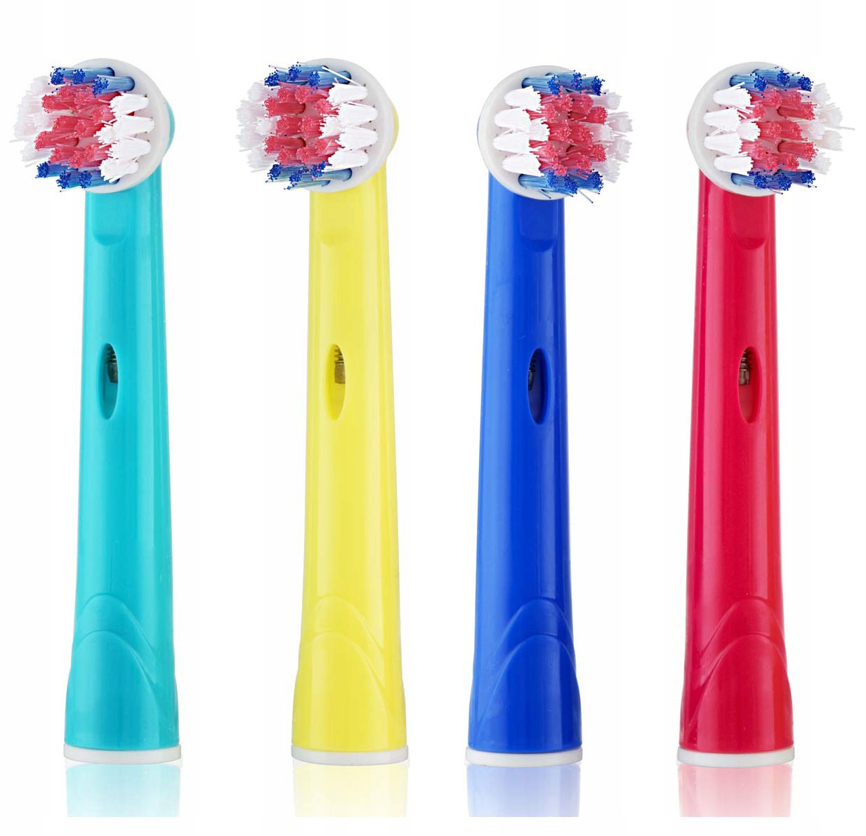 

4 Końcówki Do Szczoteczki Oral-b Precision Dzieci