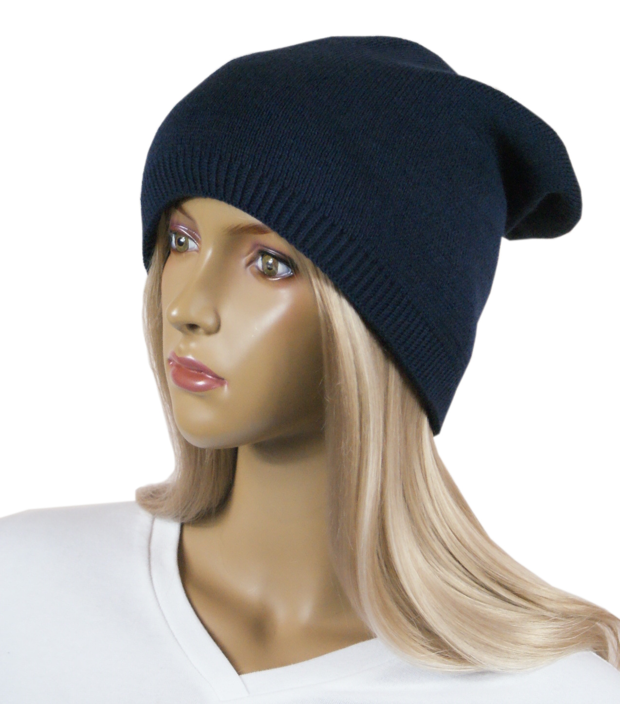 

Czapka damska Bez Pompona # 54