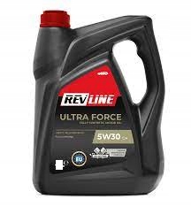 

Revline UltraForce C4 5W30 olej silnikowy op.5L