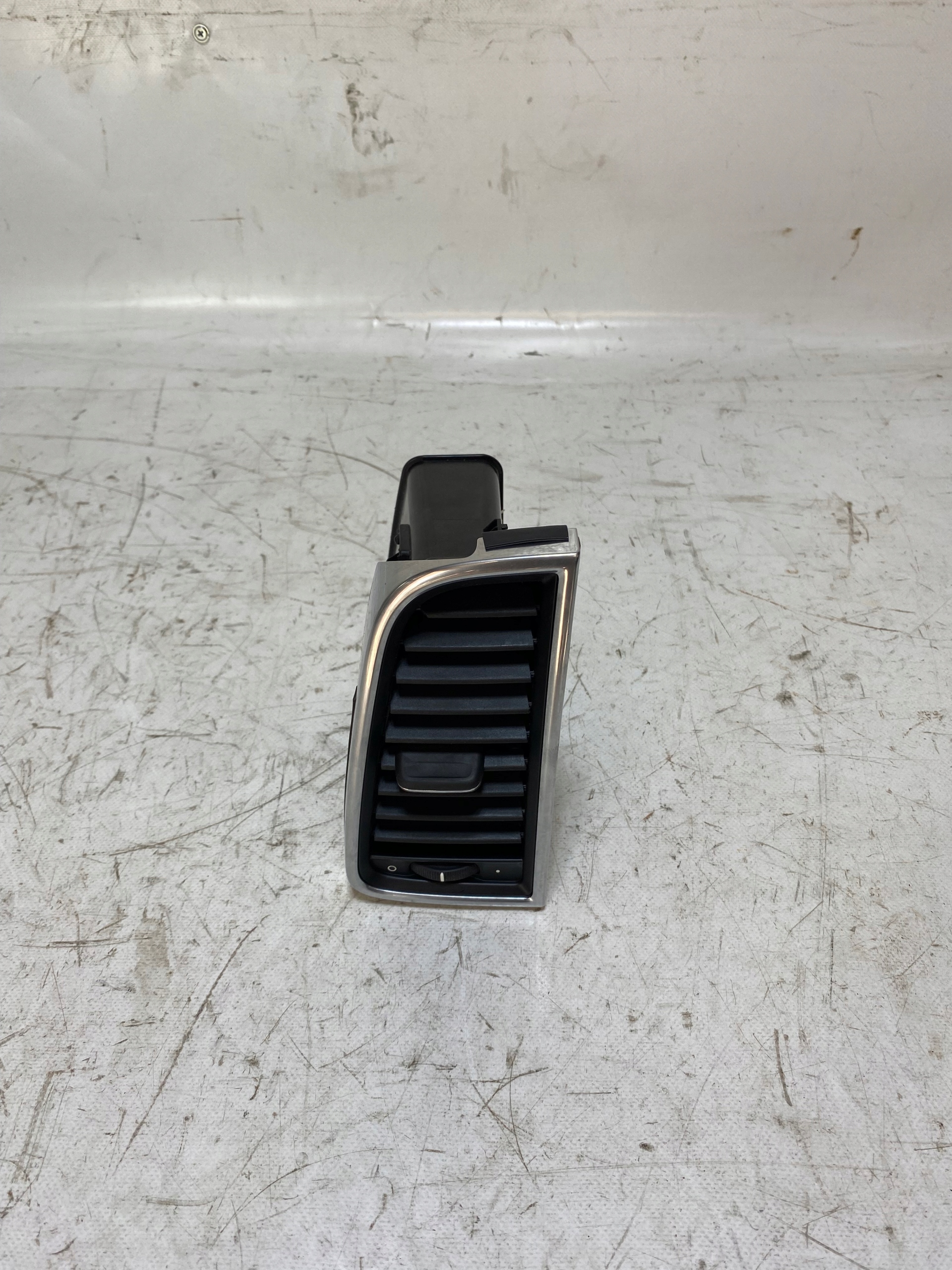 PORSCHE PANAMERA 970 grid air conditioning devices right front 97055214203