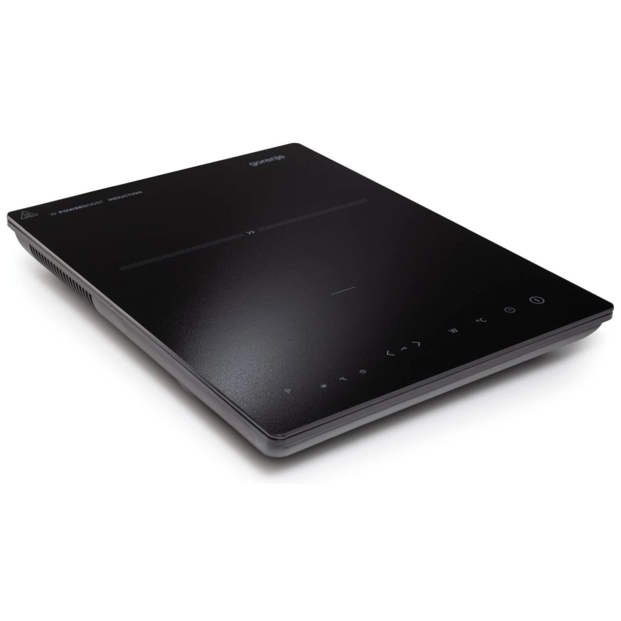 Kuchenka indukcyjna Gorenje ICR2000SP 10 stopni mocy Booster Czarna