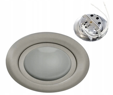 

Kanlux Oprawka Meblowa 12V G4 Chrom Mat Gavi