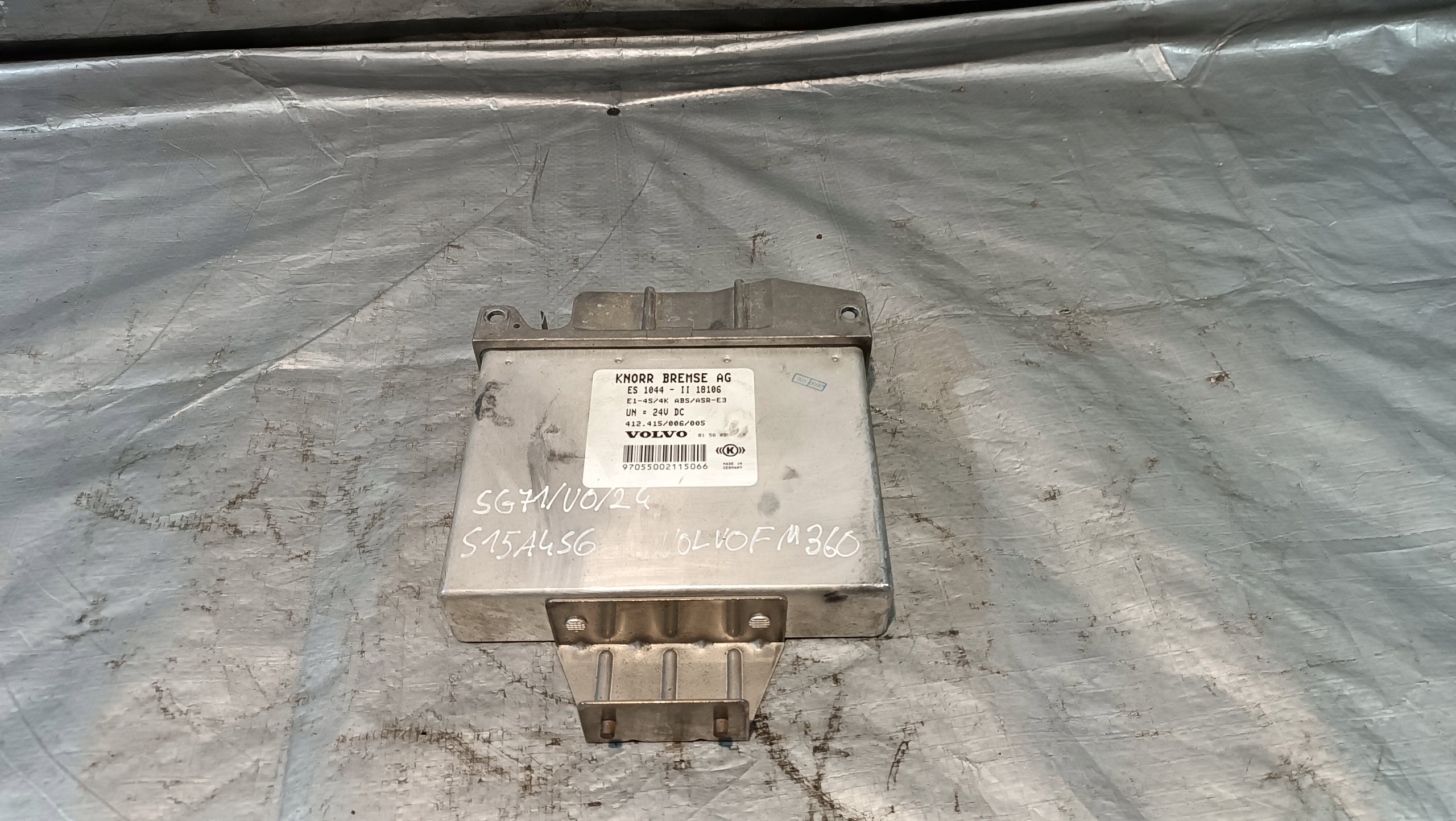 Bedienteil ABS VOLVO ES 1044