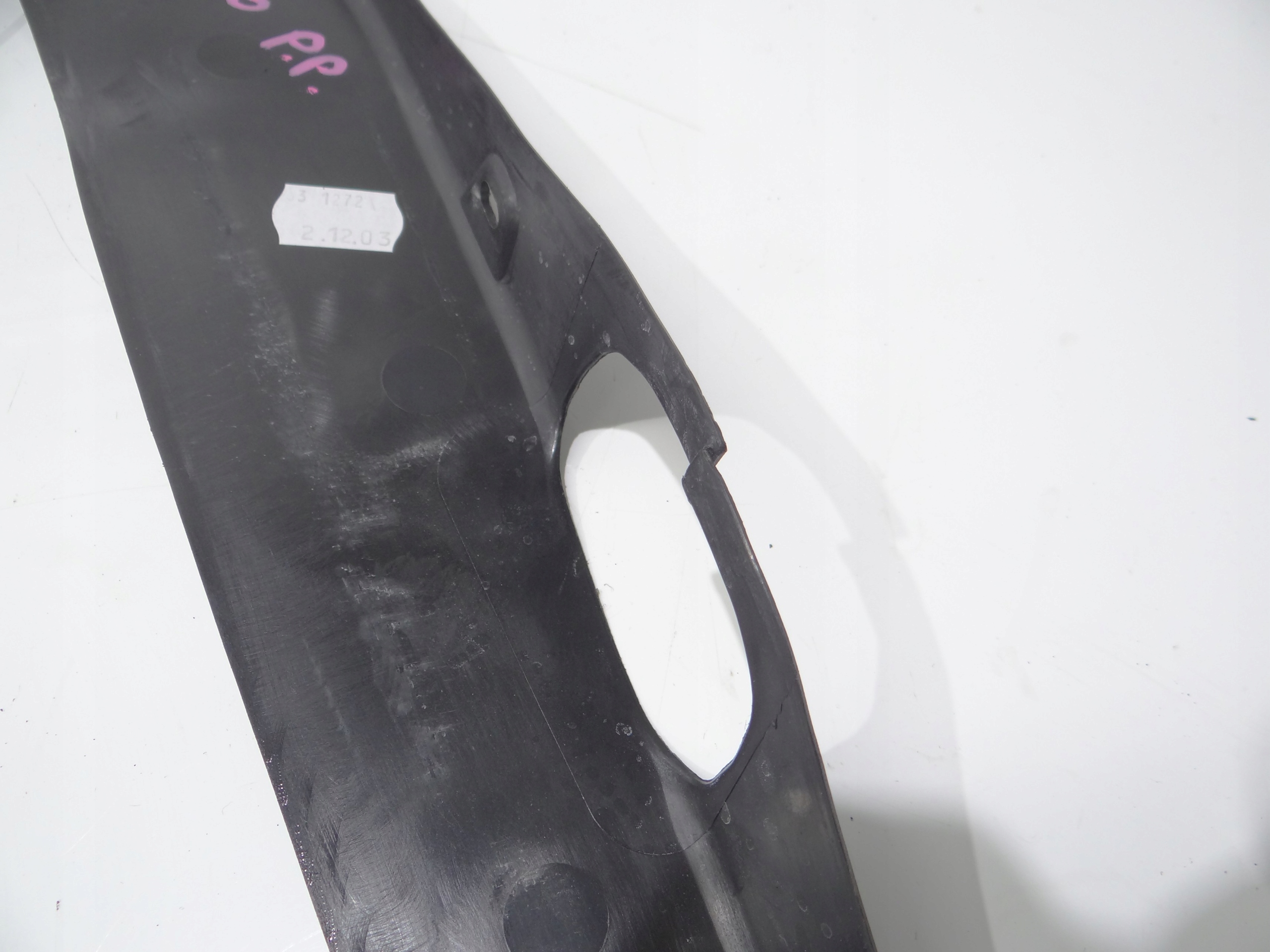 cover door RAMY OKNA right front BMW E46 LCI