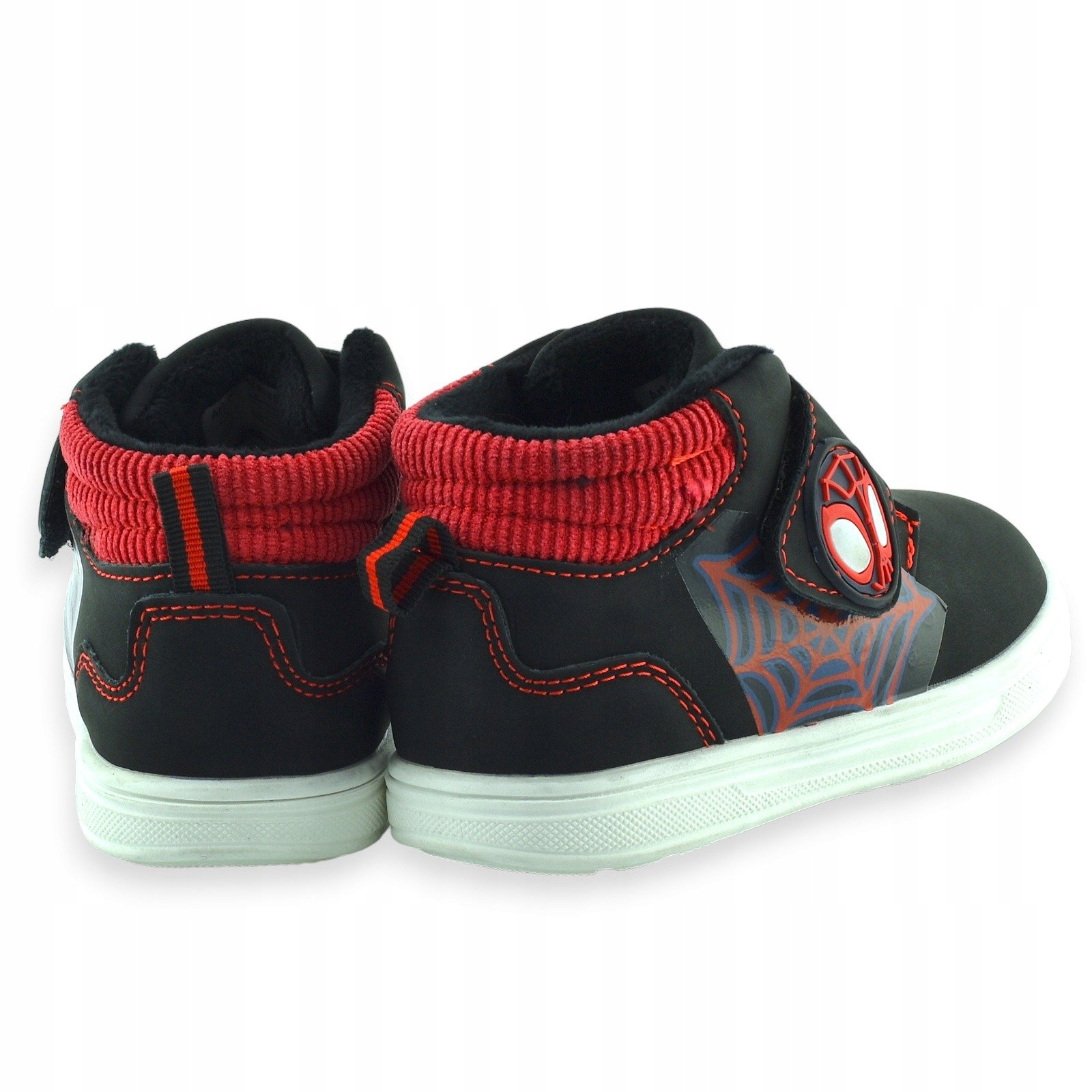 Ocieplane buty jesienne przejściowe dla chłopca Wojtyłko 24085 rozmiar 27 Płeć chłopcy