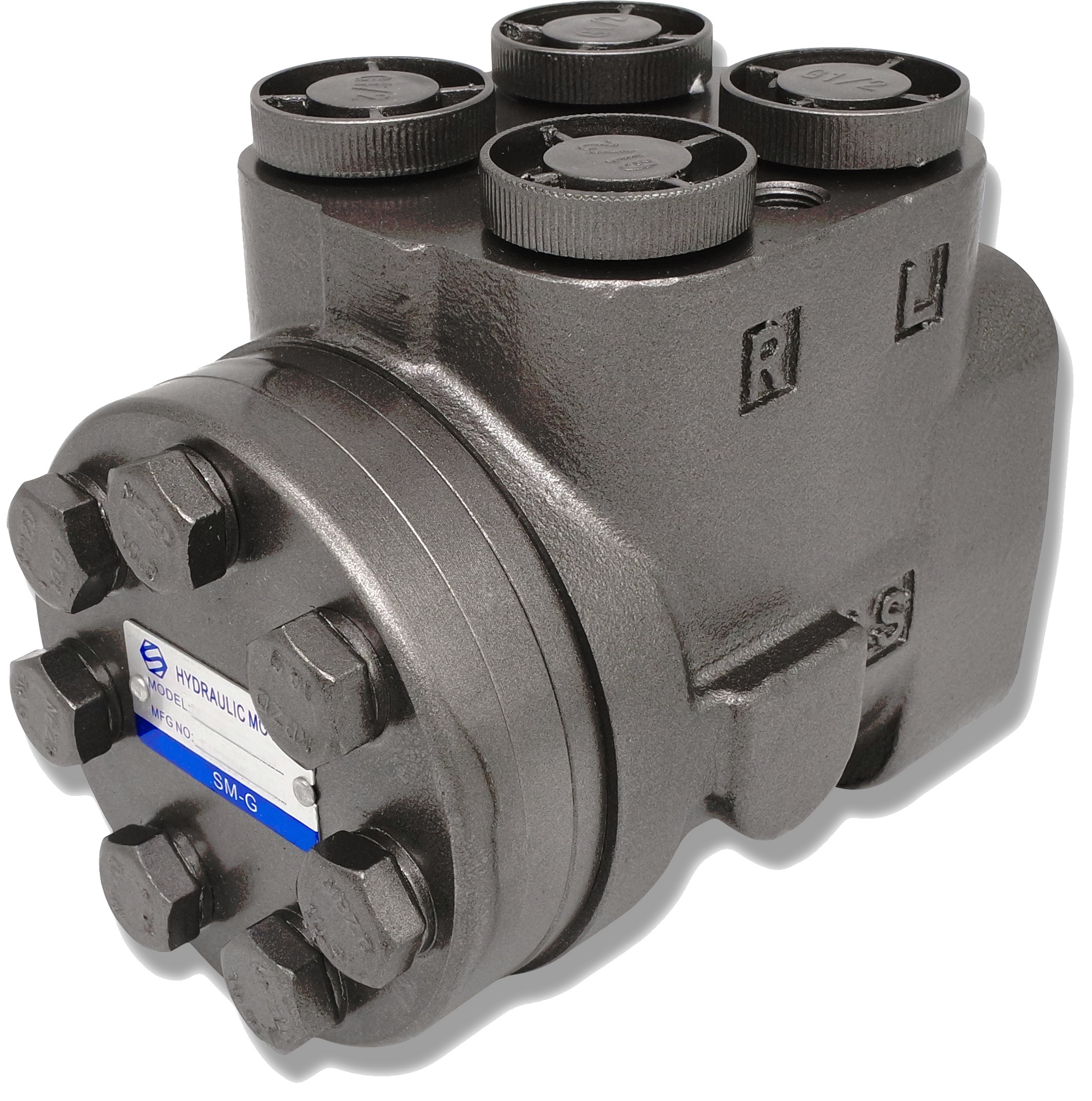 1880.125.ON08754 - Посилений ORBITROL OSPC 125CM3 ON URSUS ZETOR