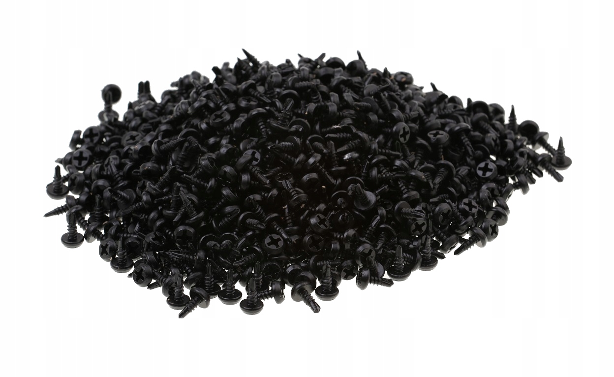 

Wkręty Do Płyt Gk Profili Tex 9,5x3,5mm 1000x