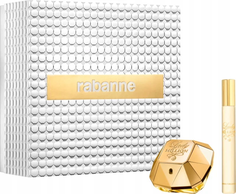 Lady Million miniaturka Edp