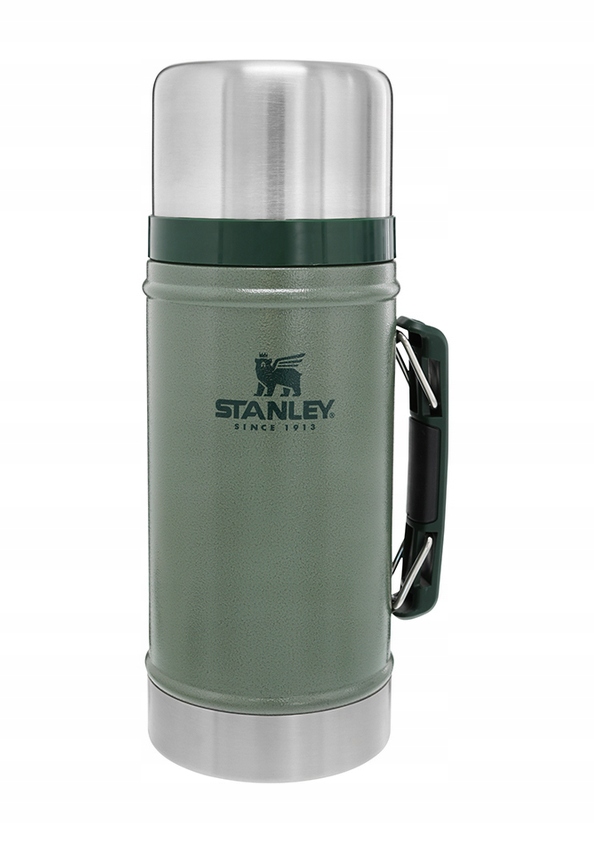 Stanley Termos Obiadowy Legendary Classic 0,94L Hammertone Green