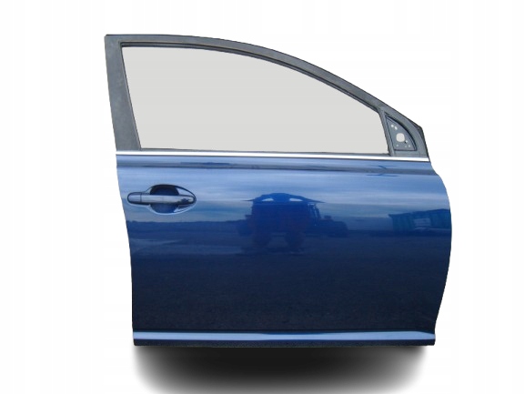 TOYOTA AVENSIS 2 II T25 03- DRZWI PRAWY PRZÓD 8P4