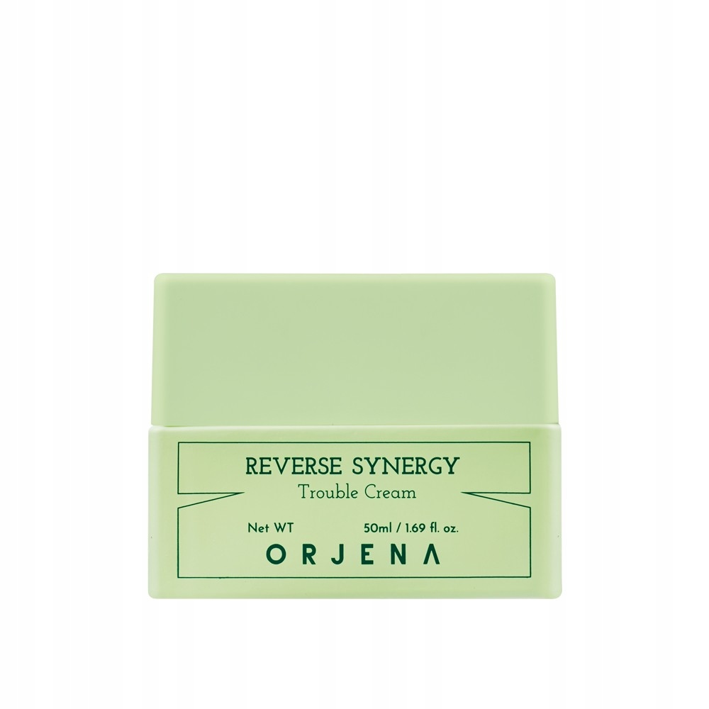 Orjena Reverse Synergy Rozjasňující krém na obličej Trouble 50 ml