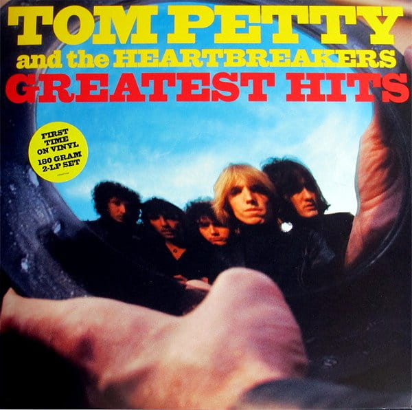 Tom Petty Heartbreakers The Last Dj - Niska cena na Allegro