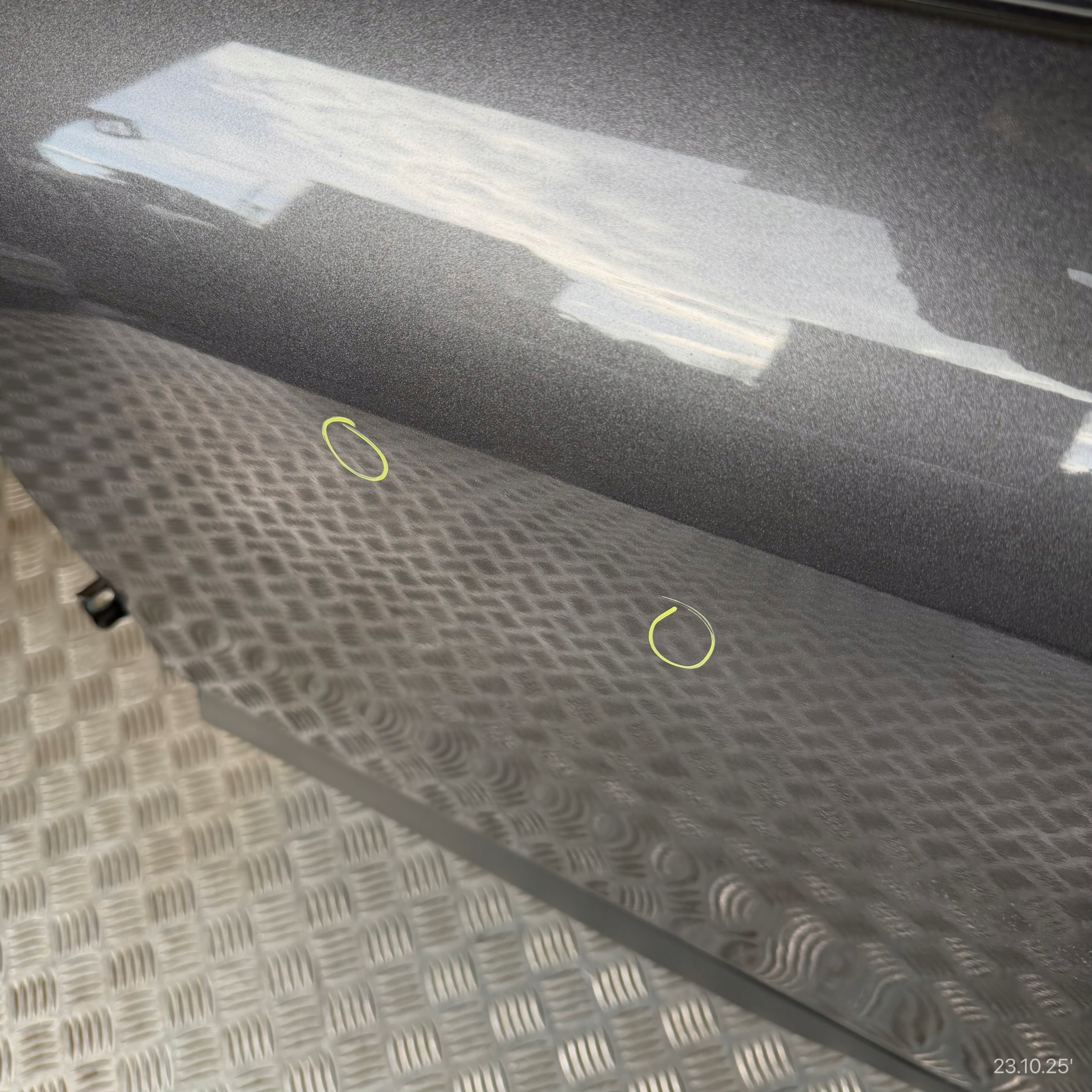door complete rear. left CITROEN C4 III 2021 ROK