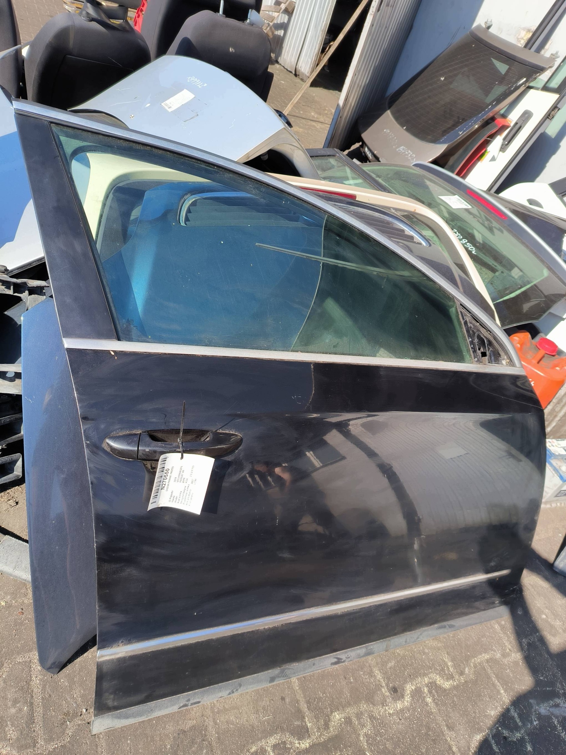 Tür rechts vorne VOLKSWAGEN PASSAT B6