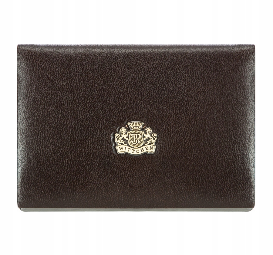 

Etui Wittchen wizytówki Arizona 10-2-133-4 brązowy